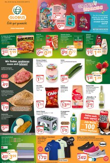 Chips im GLOBUS Prospekt "Aktuelle Angebote" mit 24 Seiten (Jena)
