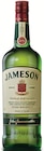 Irish Whiskey - JAMESON - Intermarché Super à Schiltigheim Irish Whiskey - JAMESON en promo chez Intermarché Super Schiltigheim à 23,30 €