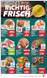 Hackfleisch im Kaufland Prospekt in Hof Aktueller Kaufland Prospekt mit Hackfleisch, "Hier bin ich richtig", Seite 31