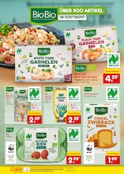 Bio Fisch im Netto Marken-Discount Prospekt in Bremen Aktueller Netto Marken-Discount Prospekt mit Bio Fisch, "Aktuelle Angebote", Seite 6