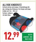 KINDERSITZ im Angebot bei Marktkauf in Neuss KINDERSITZ Angebote von ALL RIDE bei Marktkauf Neuss für 12,99 €