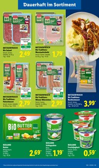 Fleisch im aktuellen Lidl Prospekt (Bremen) Fleisch im Lidl Prospekt "LIDL LOHNT SICH" mit 73 Seiten (Bremen)