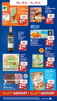Aktueller ALDI SÜD Prospekt "Gutes für Alle." mit 44 Seiten