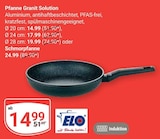 Pfanne Granit Solution Angebote von ELO bei GLOBUS Frechen für 14,99 €