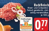 E center - Hackfleisch Angebot im Prospekt Hackfleisch bei E center im Prospekt "" für 0,77 €