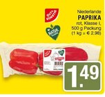 PAPRIKA im Angebot bei EDEKA in Haltern am See PAPRIKA Angebote bei EDEKA Haltern am See für 1,49 €