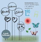 Gartenstecker Angebote bei Trends Erftstadt für 1,90 €