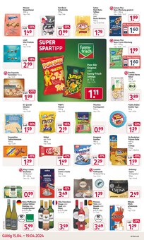 Vernel Angebot im aktuellen Rossmann Prospekt auf Seite 14