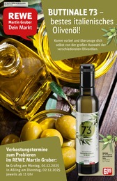 REWE Prospekt für Ebersberg mit 26 Seiten REWE Prospekt für Ebersberg: "Dein Markt", 26 Seiten, 01.12.2025 - 06.12.2025