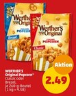 Original Popcorn bei Penny-Markt im Prospekt "" für 2,49 €