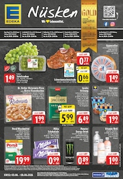 EDEKA Prospekt für Soest mit 24 Seiten EDEKA Prospekt für Soest: "Aktuelle Angebote", 24 Seiten, 03.08.2026 - 08.08.2026
