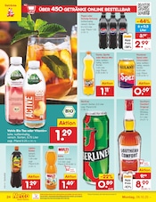 Sprite Angebote im Prospekt "Aktuelle Angebote" von Netto Marken-Discount auf Seite 26