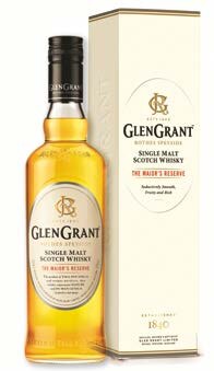 Auchan Heillecourt - WHISKY THE MAJOR'S RESERVE Promo WHISKY THE MAJOR'S RESERVE dans le catalogue Auchan Guide traiteur et repas de fin d'année à Heillecourt