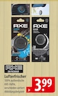 Alaska Car Freshener im Angebot bei famila Nordost in Neustadt Alaska Car Freshener Angebote von AXE bei famila Nordost Neustadt für 3,99 €