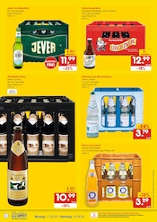 Aktueller Netto Marken-Discount Prospekt mit Bier, "DER ORT, AN DEM DU IMMER AUSGEZEICHNETE PREISE FINDEST.", Seite 2