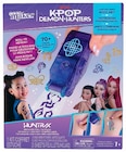 Super U Pignan - Promo Shimmer Me Body Art KPop Demon Hunters Promo Shimmer Me Body Art KPop Demon Hunters à 18,99 € dans le catalogue Super U à Pignan