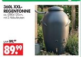 XXL-Regentonne im Angebot bei Wreesmann in Weimar XXL-Regentonne Angebote bei Wreesmann Weimar für 89,99 €