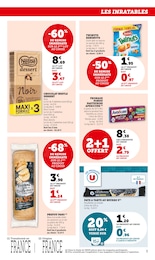 Offre Produits Laitiers dans le catalogue Super U du moment à la page 3