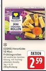 10 Mini-Frühlingsrollen von EDEKA Herzstücke für 2,59 € bei E center im Angebot 10 Mini-Frühlingsrollen von EDEKA Herzstücke im aktuellen E center Prospekt