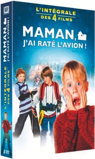 Carrefour Maisons-Laffitte - Coffret DVD Maman j'ai raté l'avion Promo Coffret DVD Maman j'ai raté l'avion dans le catalogue Carrefour "Objectif Noël" à Maisons-Laffitte