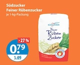 Aktuelles Feiner Rübenzucker Angebot bei V-Markt in Augsburg ab 0,79 €