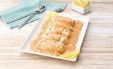 Quenelles de brochet à U Express dans Lanquetot Quenelles de brochet à U Express dans Lanquetot