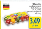 Aktuelles 10 bunte Eier Angebot bei diska in Erfurt ab 3,49 €