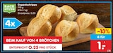 Doppelschrippe Angebote von Backstube bei Netto Marken-Discount Neubrandenburg für 1,00 €