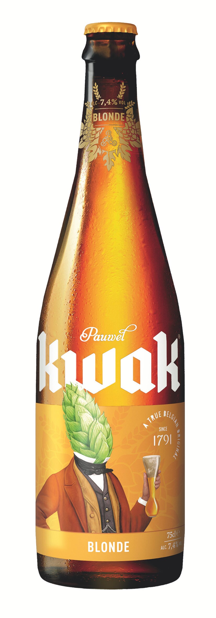 Kwak Bière blonde