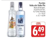 Aktuelle Wodka Angebote bei EDEKA in Erlangen Aktuelles Vodka Angebot bei EDEKA in Erlangen ab 6,49 €