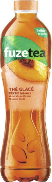 Géant Casino Liergues - Thé Glacé saveur Pêche Promo Thé Glacé saveur Pêche dans le catalogue Géant Casino "Les 366 jours les + promo de France" à Liergues