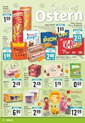Aktueller EDEKA Prospekt mit Süßigkeiten, "Aktuelle Angebote", Seite 14