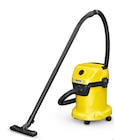 Nass-/Trockensauger „WD 3 V-17/4/20“ Angebote von Kärcher bei Hagebaumarkt Salzgitter für 72,99 €