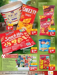 Duschgel Angebot im aktuellen Netto Marken-Discount Prospekt auf Seite 32