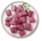 Hirschgulasch im Kaufland Prospekt Hirschgulasch von Metzgerland im aktuellen Kaufland Prospekt für 9,49 €