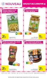 Offre Terrine dans le catalogue Carrefour Market du moment à la page 4