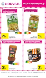 Lapin en promo dans le catalogue Carrefour Market à la page 4