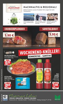 Ritter Sport im Marktkauf Prospekt "Aktuelle Angebote" mit 24 Seiten (Paderborn)