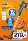 Aktuelle Staubsauger Angebote bei expert in Düsseldorf Aktuelles Akku-Handstaubsauger AP61AB21EX Angebot bei expert in Düsseldorf ab 219,00 €