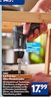 3,6-V-Li-Ion-Akku-Handschrauber Angebote von FERREX bei ALDI SÜD Kaufbeuren für 17,99 €