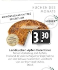 Aktuelles Landkuchen Apfel-Florentiner Angebot bei Hieber in Freiburg (Breisgau) ab 3,30 €