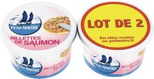 Spar Nice - RILLETTES DE SAUMON Promo RILLETTES DE SAUMON dans le catalogue Spar "Les économies Spar ici !" à Nice