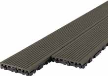 BAUHAUS Duisburg - WPC Click Decking WPC Click Decking Angebot bei BAUHAUS Duisburg im Prospekt "Handzettel KW 18"
