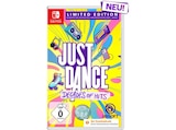Just Dance: Decades of Hits - Limited Edition [Nintendo Switch] von UBISOFT im aktuellen MediaMarkt Saturn Prospekt