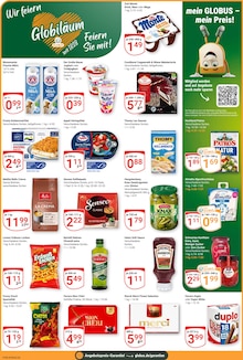 GLOBUS Prospekt der KW 40 "Aktuelle Angebote" Aktueller GLOBUS Prospekt "Aktuelle Angebote" Seite 2 von 28 Seiten