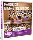 Pause bien-être à deux - SMARTBOX en promo chez Intermarché Super Calais à 47,40 €