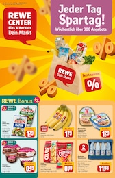 REWE Prospekt mit 28 Seiten