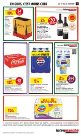 Vin Rouge Angebote im Prospekt "Intermarché" von Intermarché Express Vin Rouge Angebote im Prospekt "Intermarché" von Intermarché Express auf Seite 19