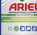 Vollwaschmittel Angebote von Ariel bei Metro Kerpen für 19,98 €