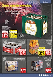 Aktueller EDEKA Prospekt mit Bitburger, "Aktuelle Angebote", Seite 13